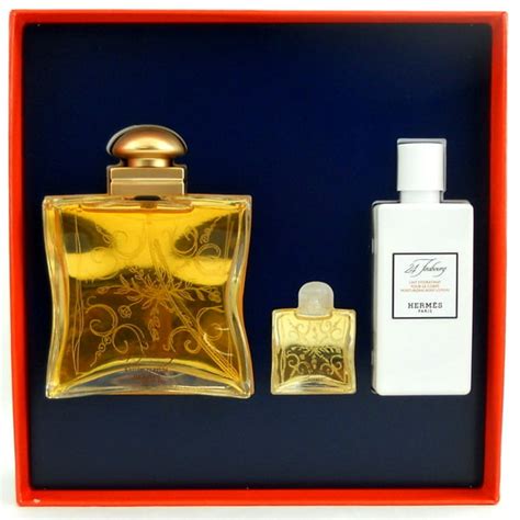 24 faubourg hermes price|hermes 24 faubourg gift set.